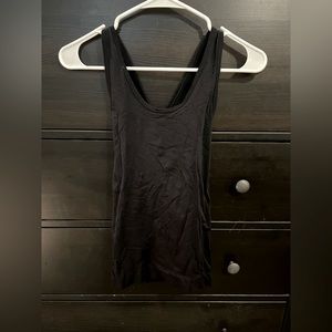 Aerie Cross Racerback Workout Tank Top XS